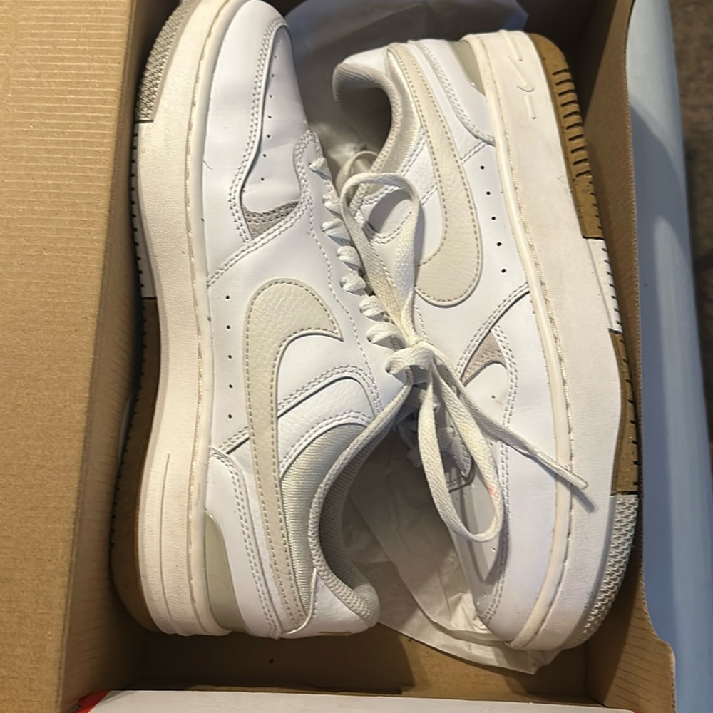 Worn a couple times very good condition